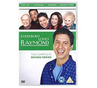 Ray Romano - Everybody Loves Raymond-Ser.2 [Reino Unido] [DVD]