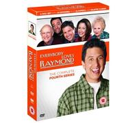 Ray Romano - Everybody Loves Raymond-Series 4 [Reino Unido] [DVD]