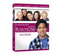Ray Romano - Everybody Loves Raymond-Series 8 [Reino Unido] [DVD]