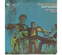 RAY SANDERS - RAY SANDERS feelin' good is easy IMPERIAL 12447 (LP vinyl record)