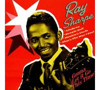 Ray Sharpe - Gonna Let It Go This Time