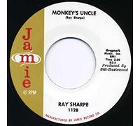 Ray Sharpe - SHARPE, Ray Linda Lu / Monkey's Uncle 45rpm