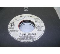 RAY STEVENS 45 RPM Losing Streak / Same