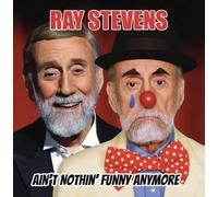 Ray Stevens Ain't Nothin Funny Anymore (CD) (Importación USA)