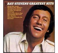 RAY STEVENS - GREATEST HITS LP UK CBS