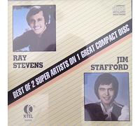 Ray Stevens & Jim Stafford - Back to Back