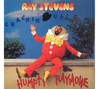 RAY STEVENS - RAY STEVENS-crackin' up! MCA (LP vinyl record)