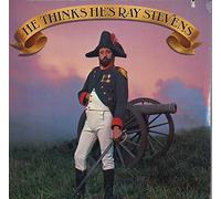 RAY STEVENS - RAY STEVENS - he thinks he's MCA 5517 (LP vinyl record)