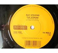 Ray Stevens - Ray Stevens Streak 7" Old Gold OG9023 EX 1980s