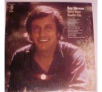 RAY STEVENS - RAY STEVENS - turn your radio on BARNABY 30809 (LP vinyl record)