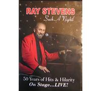 Ray Stevens: Such a Night! 50 Years of Hits & Hilarity on Stage ... Alive!