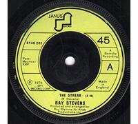 Ray Stevens - The Streak Ray Stevens 7" 45