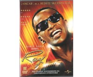 Ray - subtitles: English, Swedish, Finnish, Hebrew, Danish, Hungarian and Dutch.