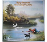 RAY THOMAS - FROM MIGHTY OAKS LP (VINYL ALBUM) UK THRESHOLD 1975