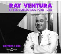 Ray Ventura - Et Ses Collegiens 1928-1956 (3CD)