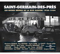 Ray Ventura Marianne Oswald - St. Germain Des Pres 1926-1954