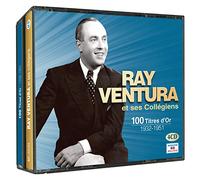 Ray Ventura - Ray Ventura 100 titres d'or 1932 - 1951