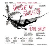 Ray Walston House of Flowers 1954 Original Broadway Cast (CD) (Importación USA)