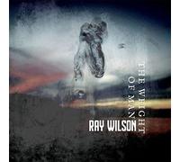 Ray Wilson The Weight of Man (CD) Album (Importación USA)