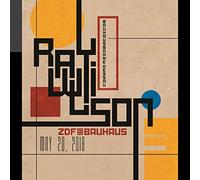 Ray Wilson - ZDF@Bauhaus Blu-Ray [Blu-ray]