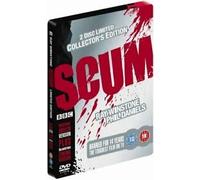 Ray Winstone - Scum Collector's ed.Tin 2 Discsdvd [Reino Unido]