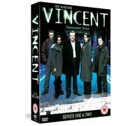 Ray Winstone - Vincent Series 1 & 2 Box Set [Reino Unido] [DVD]