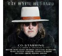Ray Wylie Hubbard - Co-Starring [CD]