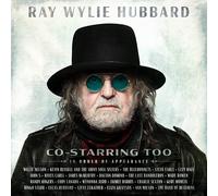 Ray Wylie Hubbard - Co-Starring Too [VINYL] [Vinilo]