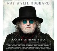 Ray Wylie Hubbard - Co-Starring Too [VINYL] [Vinilo]