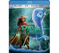 Raya and the Last Dragon [USA] [Blu-ray]