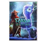 Raya and the Last Dragon [DVD] (IMPORT) (No hay versión española)