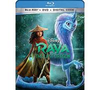 Raya and the Last Dragon [USA] [Blu-ray]