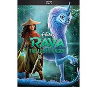 Raya and the Last Dragon [USA] [DVD]