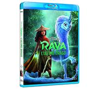 Raya E L'ultimo Drago [Italia] [Blu-ray]