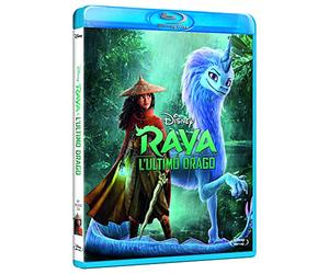 Raya E L'ultimo Drago [Blu-ray]