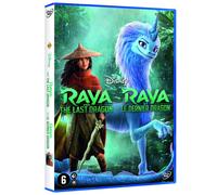 Raya et le Dernier Dragon [DVD]