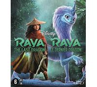 Raya et le Dernier Dragon [Blu Ray] [Blu-ray]