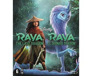 Raya et le Dernier Dragon [Blu Ray] [Blu-ray]