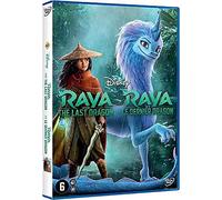 Raya et le Dernier Dragon [DVD]