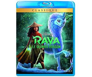 Raya et le dernier dragon [Francia] [Blu-ray]