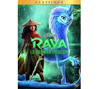 Raya et le dernier dragon [Francia] [DVD]