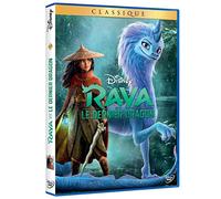 Raya et le dernier dragon [Francia] [DVD]