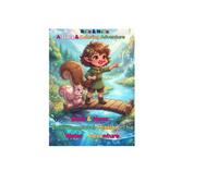 RaYa & Nexa: Environmental Mission Water Adventure: A Kids' Coloring and Activity Book About Saving Water and the Water Cycle (RaYa & Nexa Adventures)