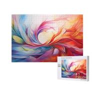 Raya Puzzle 2000 Piezas Adultos, 99x70cm Gran Formato Puzzle Color Patrón Diseño, Jigsaw Adultos DIY Artesanía con Embalaje de Caja de Regalo, Home Room Wall Decor, Regalo Mujer Hombre, Model196