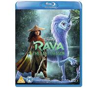 Raya & the Last Dragon BD [Blu-ray]