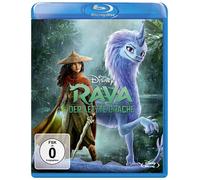 Raya und der letzte Drache [Blu-ray]