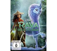 Raya und der letzte Drache [Alemania] [DVD]