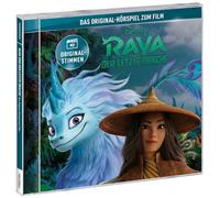 Raya und der Letzte Drache - Raya und der Letzte Drache (Hörspiel)