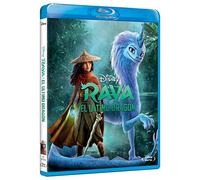 Raya y el último dragón [Blu-ray]