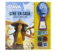 Raya Y El Ultimo Dragon. Cine En Casa